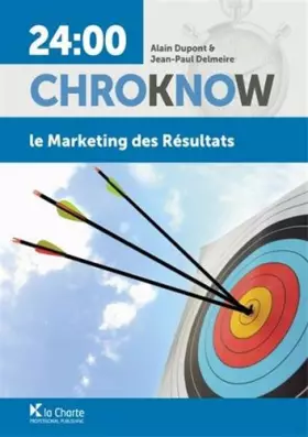 Couverture du produit · Le marketing des résultats