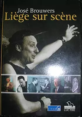 Couverture du produit · Liège sur scène