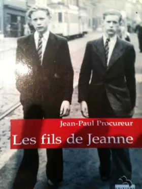 Couverture du produit · Les fils de Jeanne