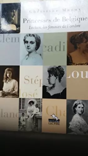 Couverture du produit · Princesses de belgique