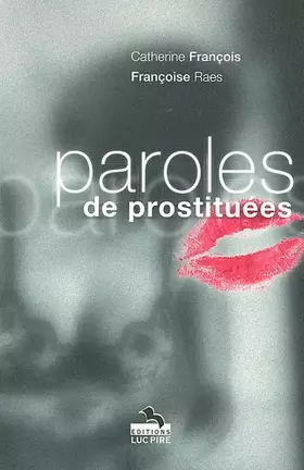 Couverture du produit · Paroles de prostitues