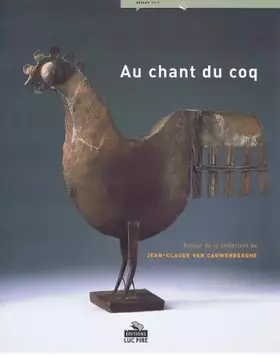 Couverture du produit · Au chant du coq