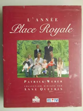 Couverture du produit · L'année Place Royale