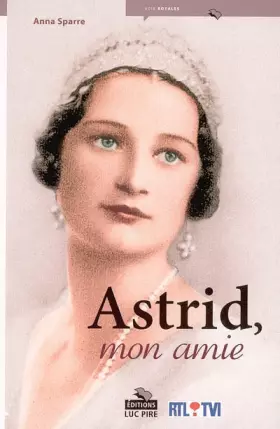 Couverture du produit · Astrid, mon amie
