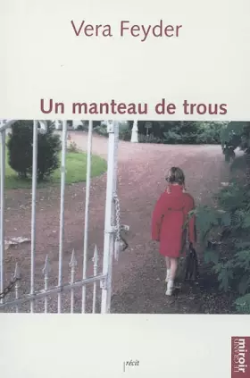 Couverture du produit · Un manteau de trous