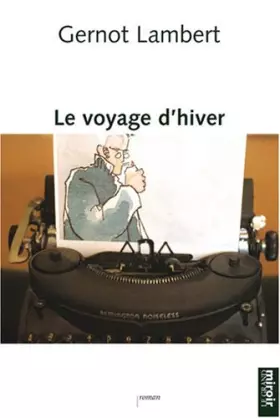 Couverture du produit · Voyage d Hiver
