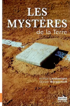 Couverture du produit · Les Mystères de la Terre