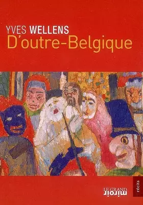 Couverture du produit · D'outre-Belgique