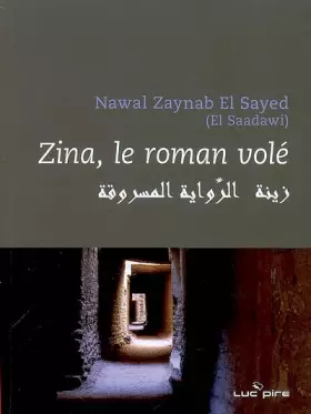Couverture du produit · Zina: Le roman volé