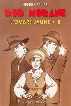 Couverture du produit · L'Ombre Jaune. Tome 8