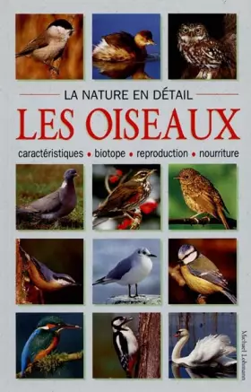 Couverture du produit · la nature en detail