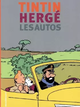 Couverture du produit · Tintin, Hergé et les autos