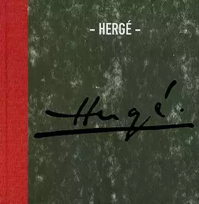 Couverture du produit · Hergé