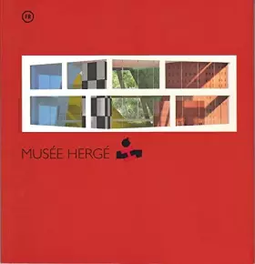 Couverture du produit · MUSEE HERGE - PETIT GUIDE ILLUSTRE - FR