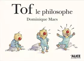 Couverture du produit · Tof le philosophe