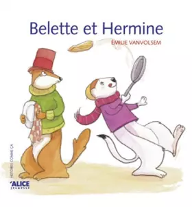 Couverture du produit · Belette et Hermine