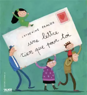 Couverture du produit · Une lettre rien que pour toi