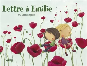 Couverture du produit · Lettre à Emilie