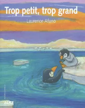 Couverture du produit · Trop petit, trop grand