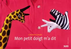 Couverture du produit · Mon petit doigt m'a dit