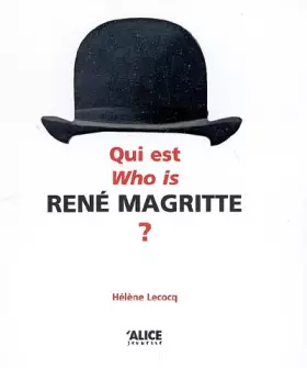 Couverture du produit · Qui est who's René Magritte ?