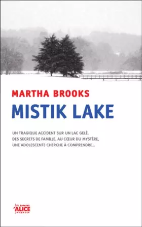 Couverture du produit · Mistik Lake