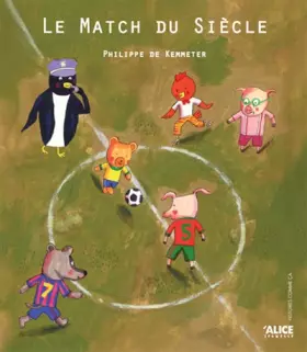 Couverture du produit · Le Match du siècle