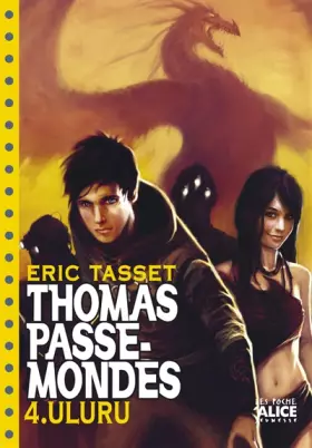 Couverture du produit · Thomas Passe-Mondes T04 - Uluru