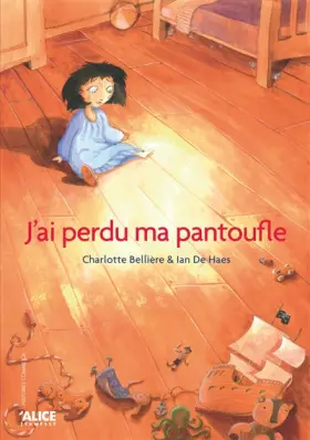 Couverture du produit · J'ai perdu ma pantoufle