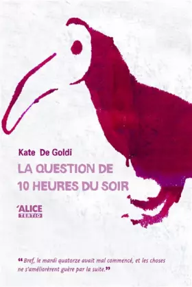 Couverture du produit · La Question de 10h du soir