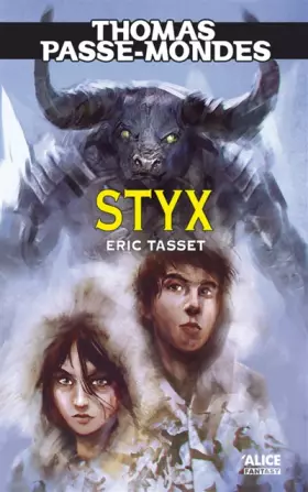Couverture du produit · Thomas Passe-Mondes T6 - Styx