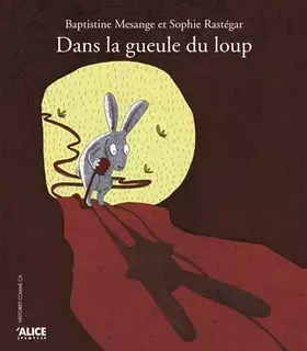 Couverture du produit · Dans la gueule du loup