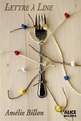 Couverture du produit · Lettre à Line