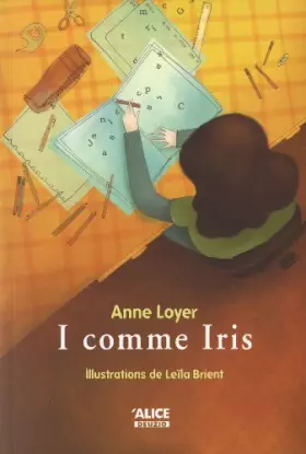 Couverture du produit · I comme Iris