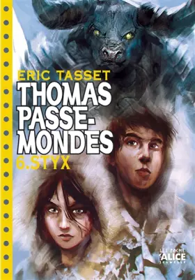 Couverture du produit · Thomas Passe Mondes T06 - Styx