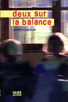 Couverture du produit · Deux sur la balance