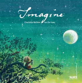 Couverture du produit · Imagine