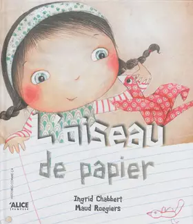 Couverture du produit · L'Oiseau de papier