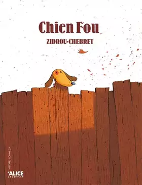 Couverture du produit · Chien fou