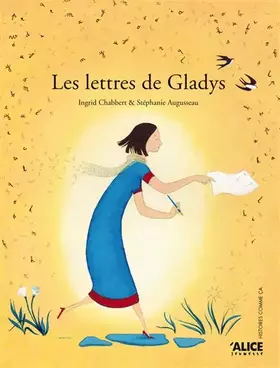 Couverture du produit · Les Lettres de Gladys