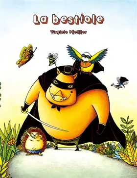 Couverture du produit · La Bestiole