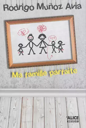 Couverture du produit · Ma famille parfaite