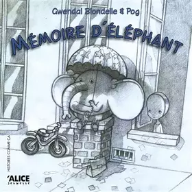 Couverture du produit · Mémoire d'éléphant