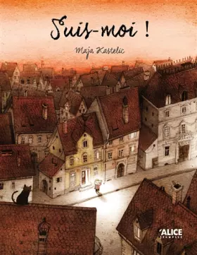 Couverture du produit · Suis-moi !