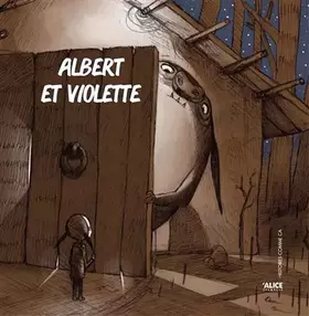 Couverture du produit · Albert et Violette