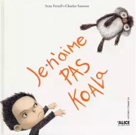 Couverture du produit · Je n'aime pas koala