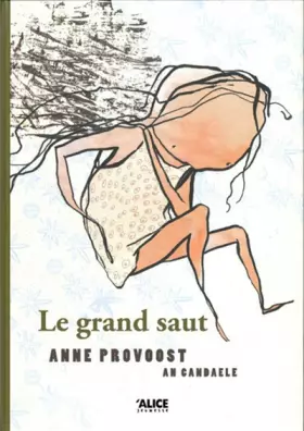 Couverture du produit · Le Grand saut