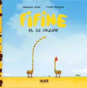 Couverture du produit · Fifine et sa cousine