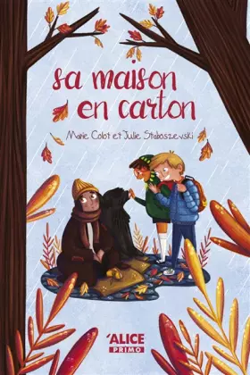 Couverture du produit · Sa maison en carton