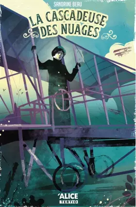Couverture du produit · La cascadeuse des nuages